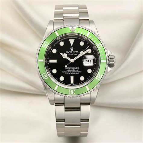 rolex kermit new price|rolex kermit value.